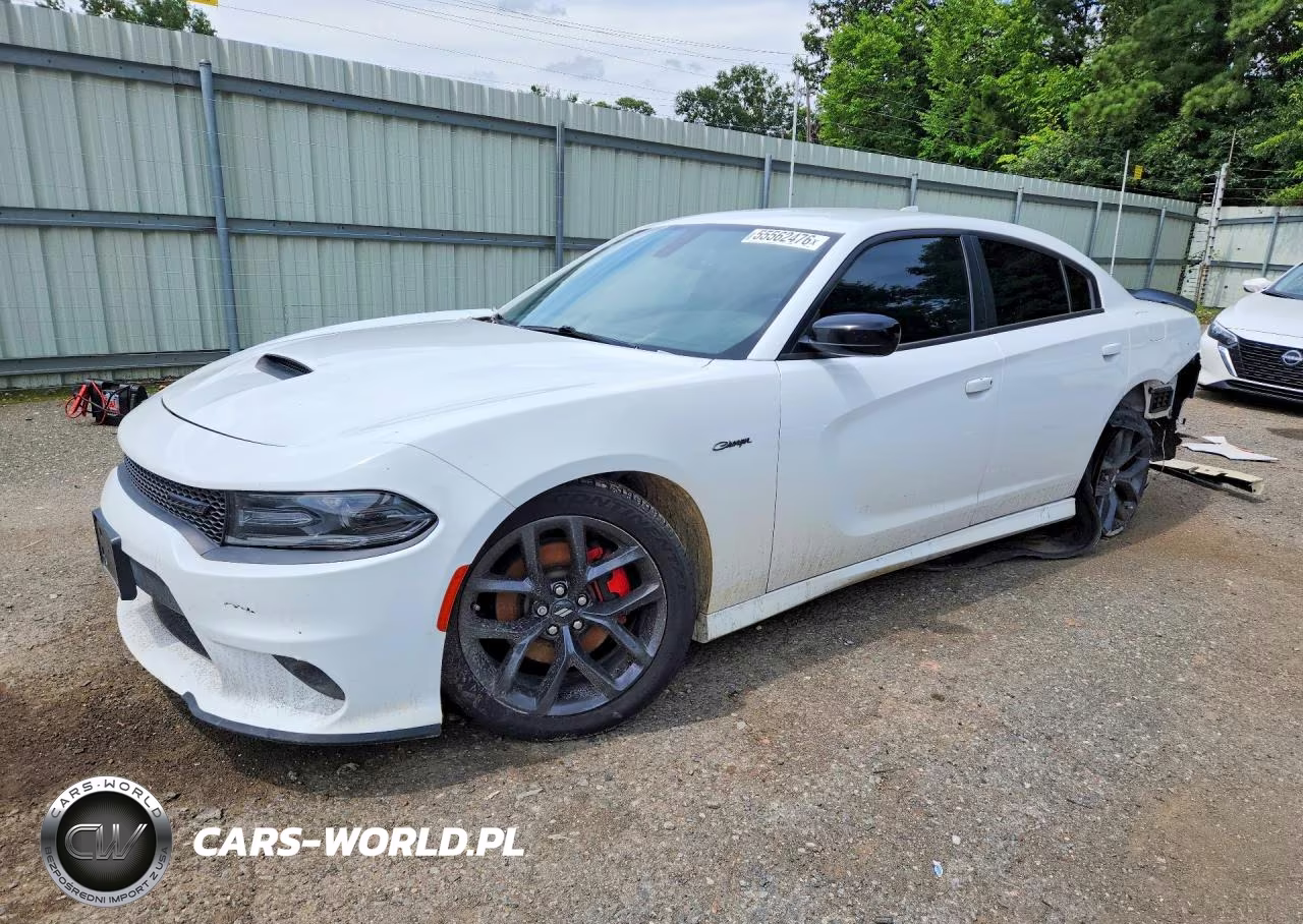 2021 Dodge Charger Gt – zdjęcie 1 z 13
