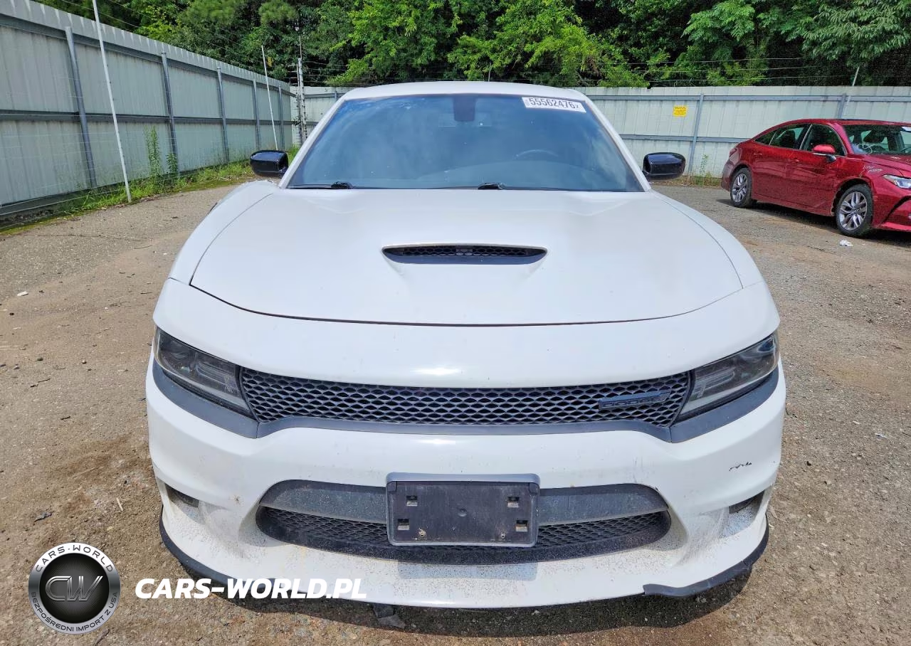 2021 Dodge Charger Gt VIN:2C3CDXHG7MH658450 - 5