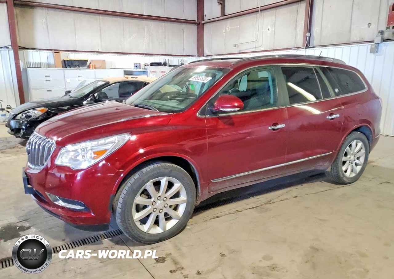 2015 Buick Enclave