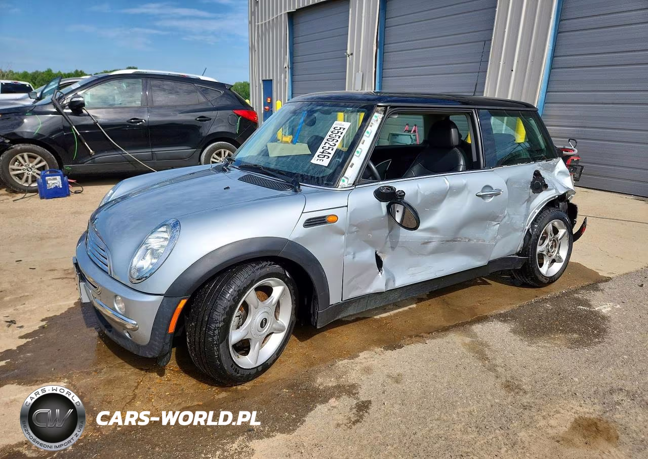 2004 Mini Cooper