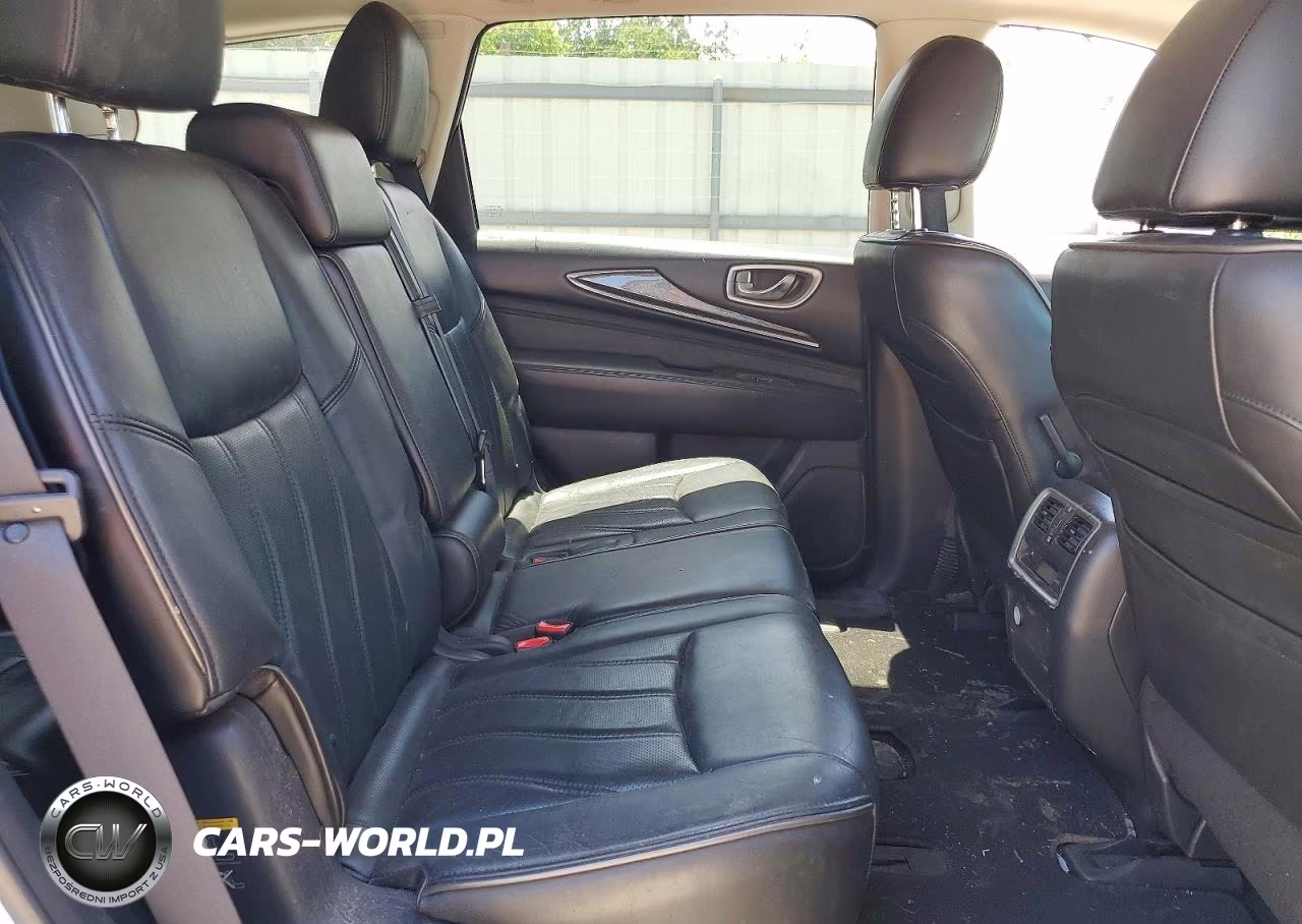 2014 Infiniti Qx60 Base VIN:5N1AL0MN7EC516570 - 10