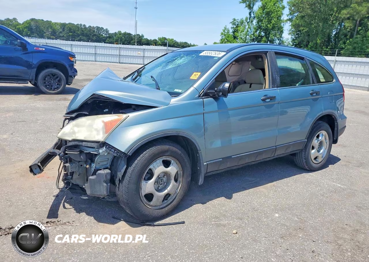 2011 Honda Crv – zdjęcie 1 z 13