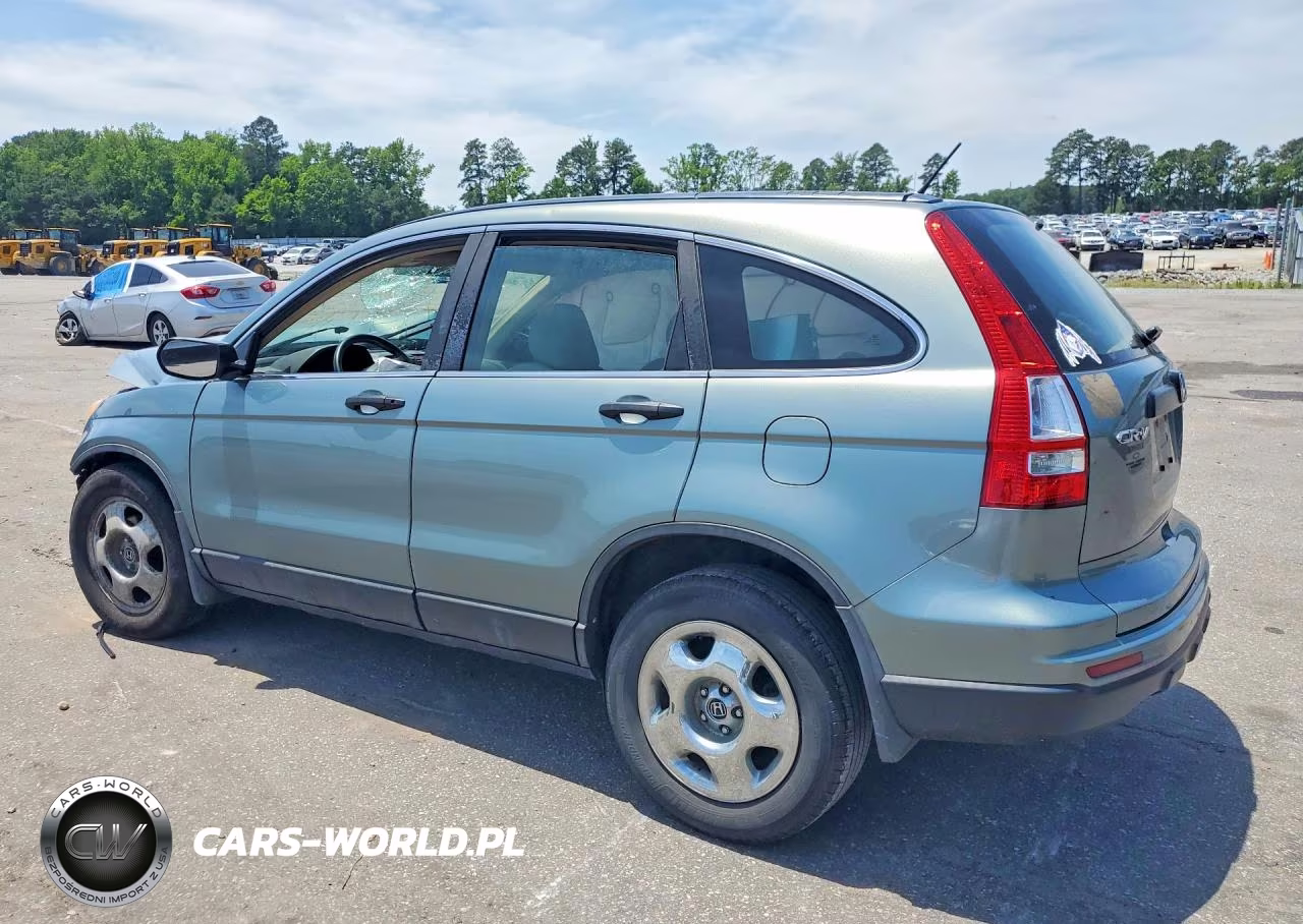 2011 Honda Crv VIN:5J6RE4H3XBL028138 - 2