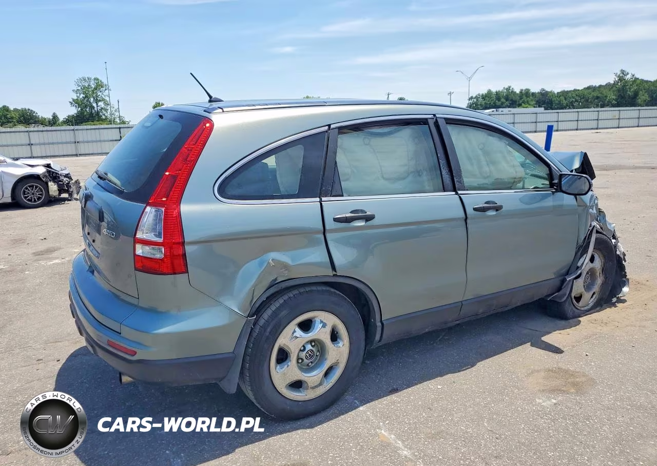 2011 Honda Crv VIN:5J6RE4H3XBL028138 - 3
