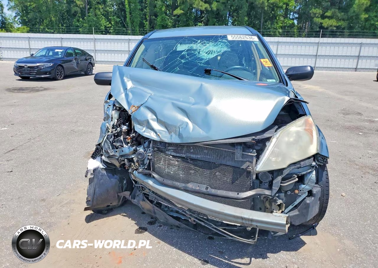 2011 Honda Crv VIN:5J6RE4H3XBL028138 - 5