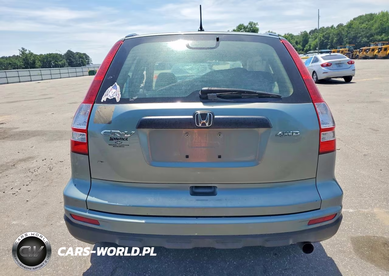 2011 Honda Crv VIN:5J6RE4H3XBL028138 - 6