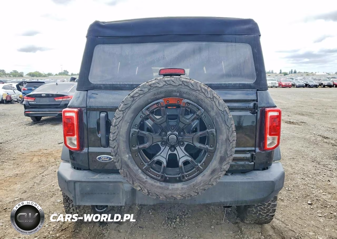 2024 Ford Bronco Big Bend VIN:1FMDE7BH7RLA35642 - 6