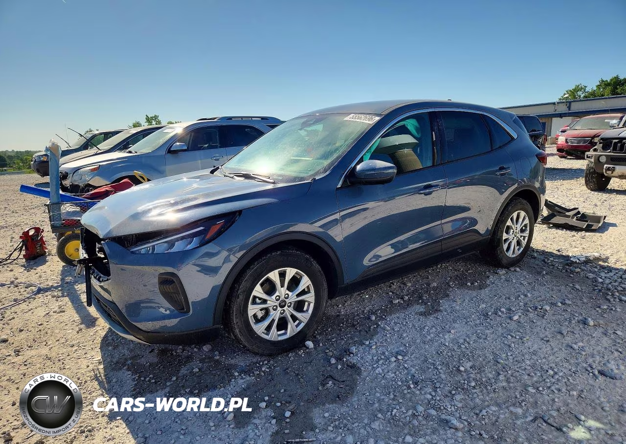 2023 Ford Escape Active – zdjęcie 1 z 12