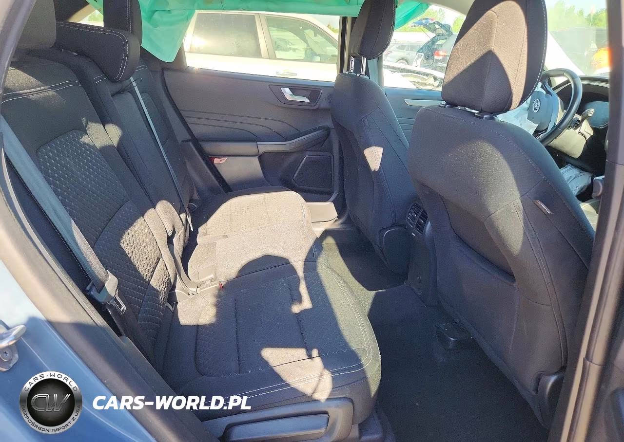 2023 Ford Escape Active VIN:1FMCU0GN8PUB05824 - 10