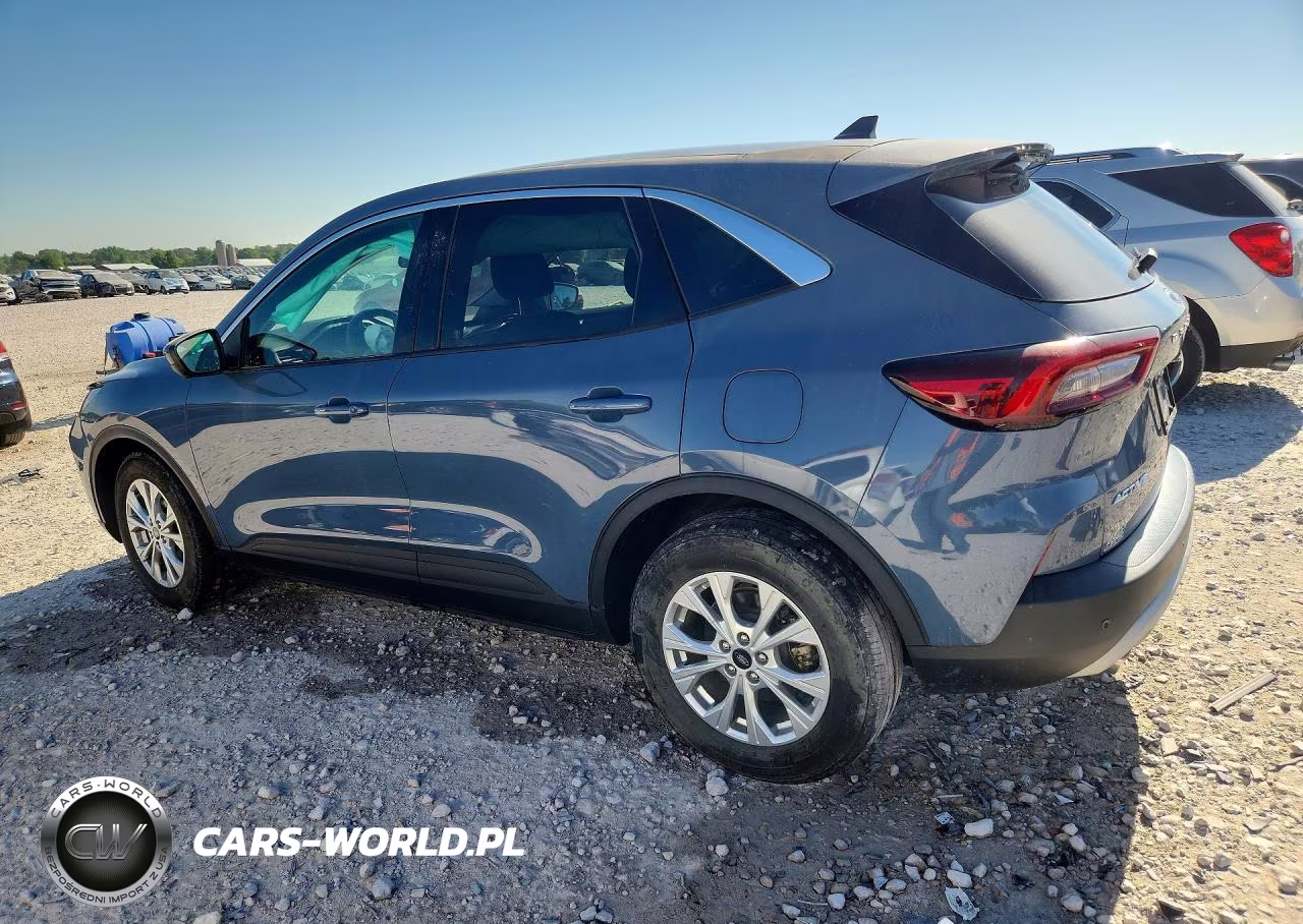 2023 Ford Escape Active VIN:1FMCU0GN8PUB05824 - 2