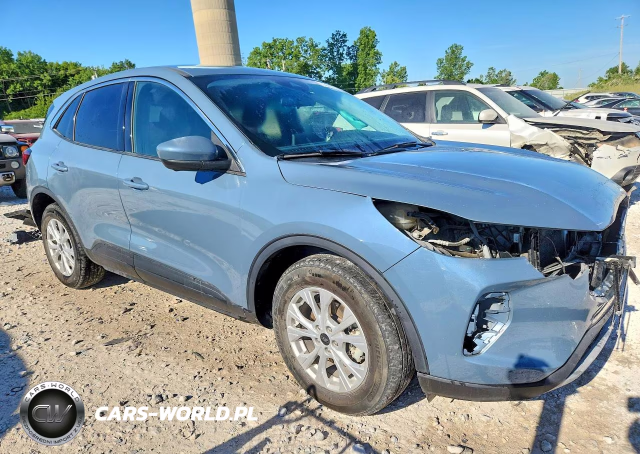 2023 Ford Escape Active VIN:1FMCU0GN8PUB05824 - 4