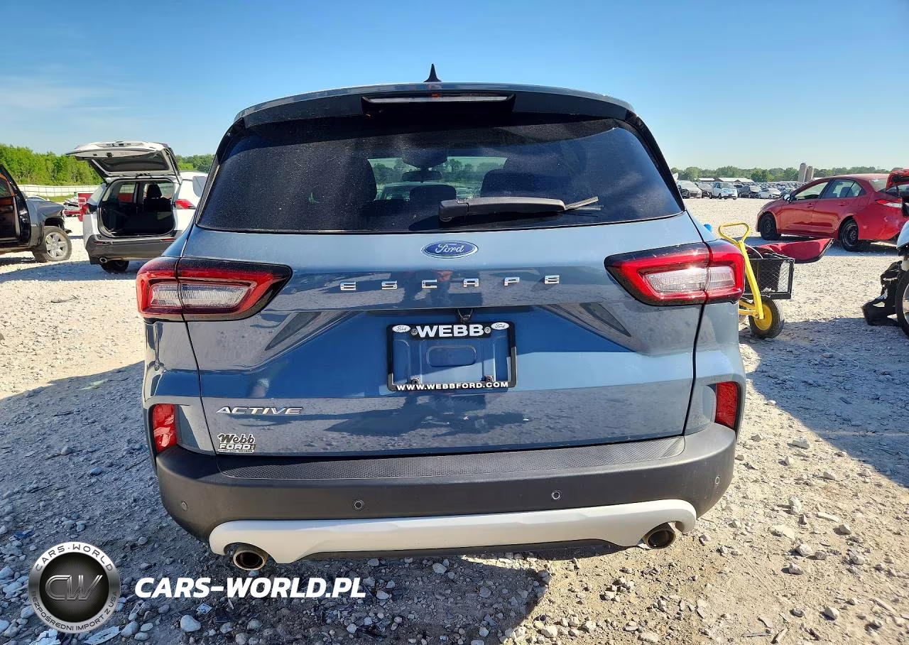 2023 Ford Escape Active VIN:1FMCU0GN8PUB05824 - 6