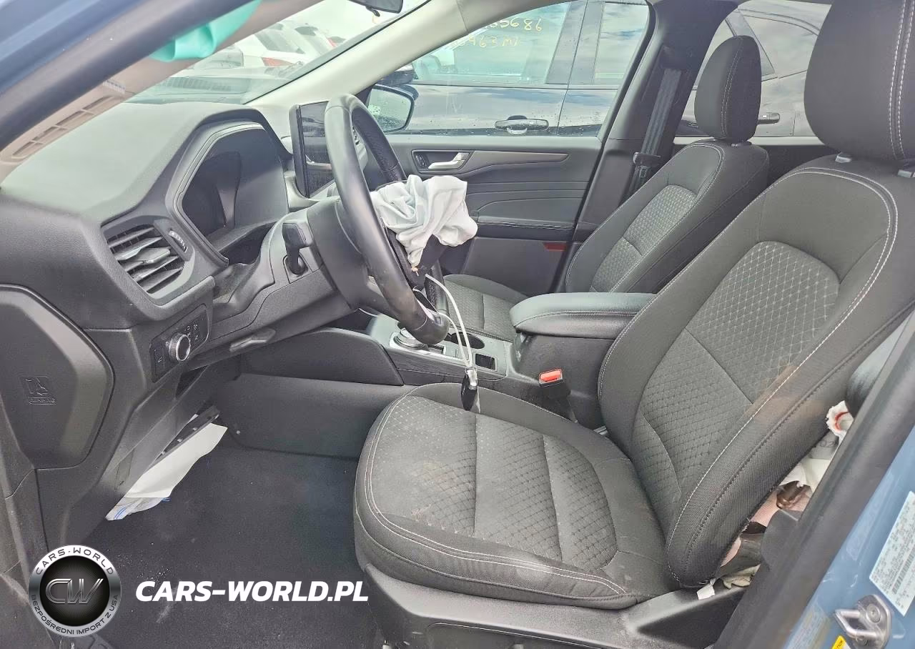2023 Ford Escape Active VIN:1FMCU0GN8PUB05824 - 7