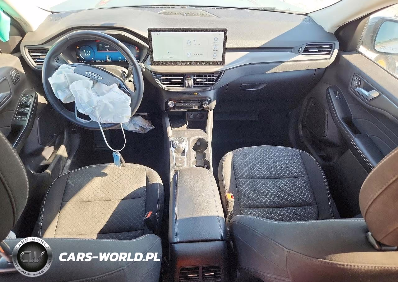 2023 Ford Escape Active VIN:1FMCU0GN8PUB05824 - 8