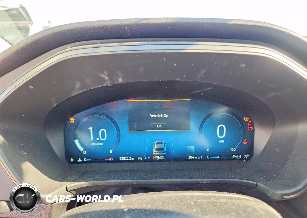 2023 Ford Escape Active VIN:1FMCU0GN8PUB05824 - 9