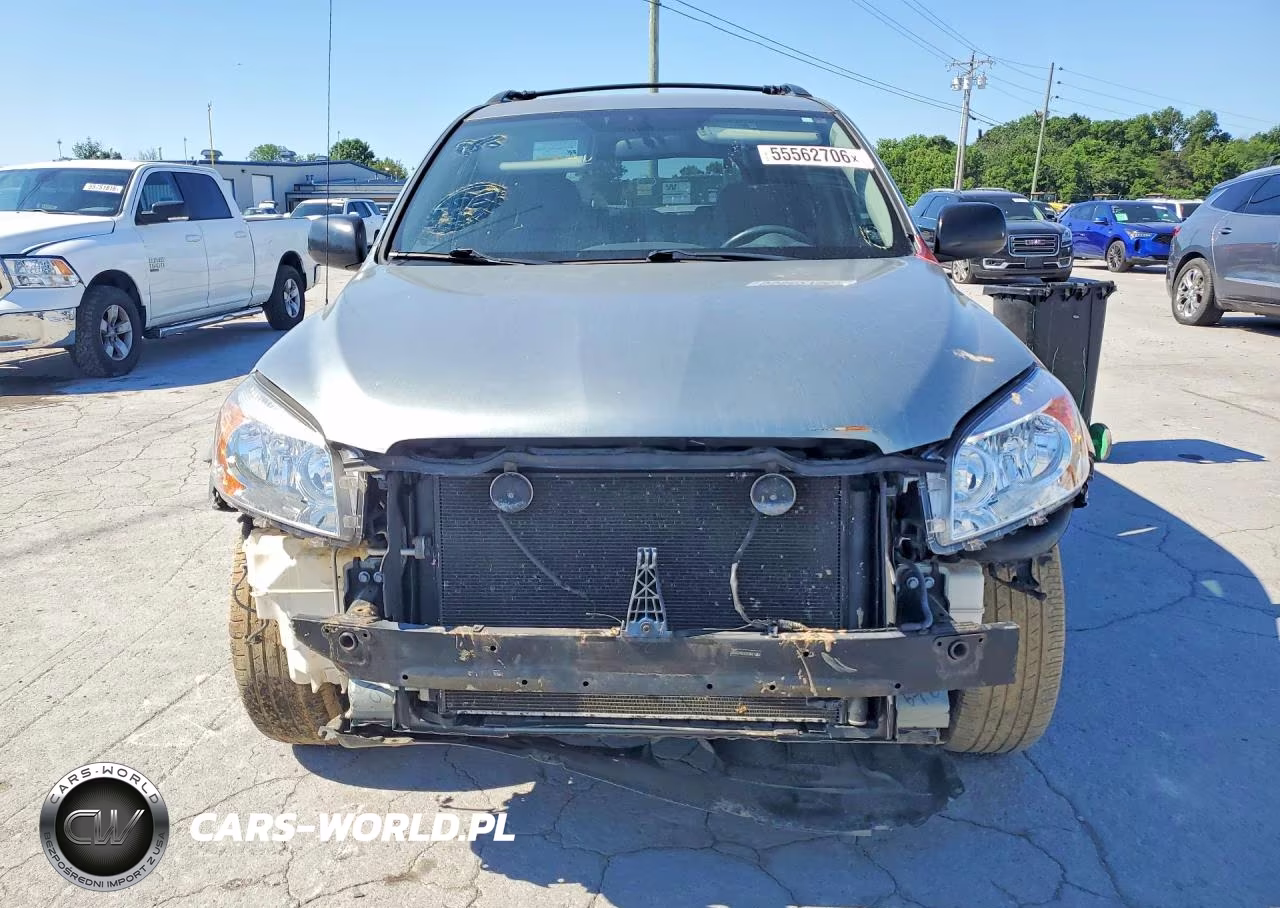 2008 Toyota Rav4 Base VIN:JTMBD33V286059405 - 5