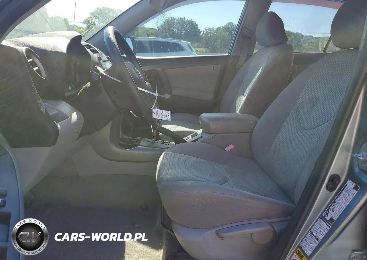 2008 Toyota Rav4 Base VIN:JTMBD33V286059405 - 7