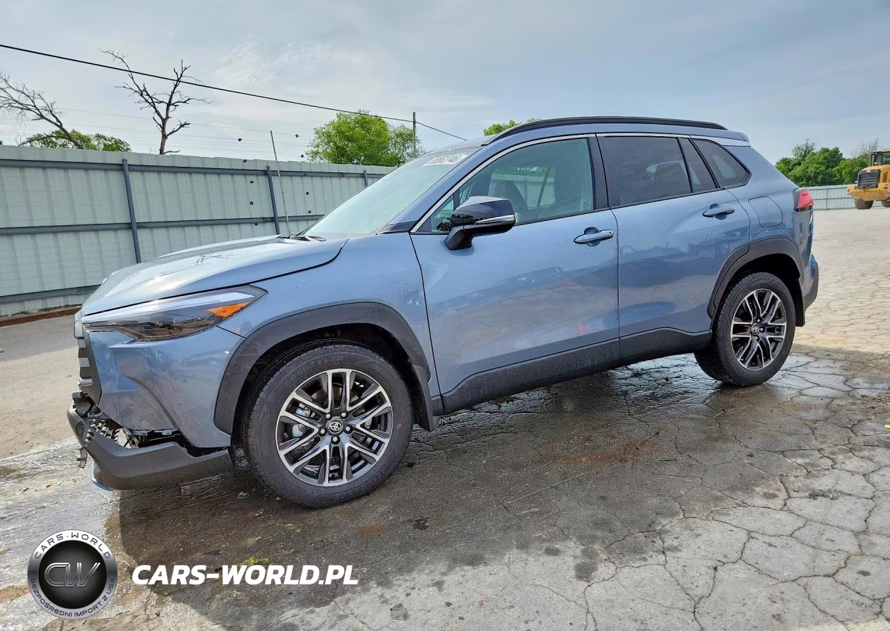 2026 Toyota Corolla Cross Xle – zdjęcie 1 z 14