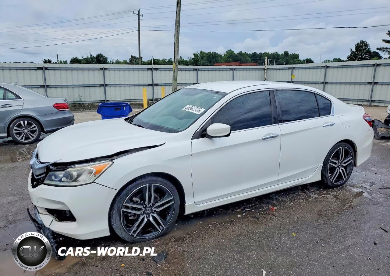 2017 Honda Accord Sport Special Edition – zdjęcie 1 z 12