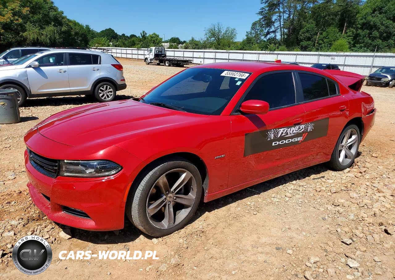 2017 Dodge Charger R – zdjęcie 1 z 12