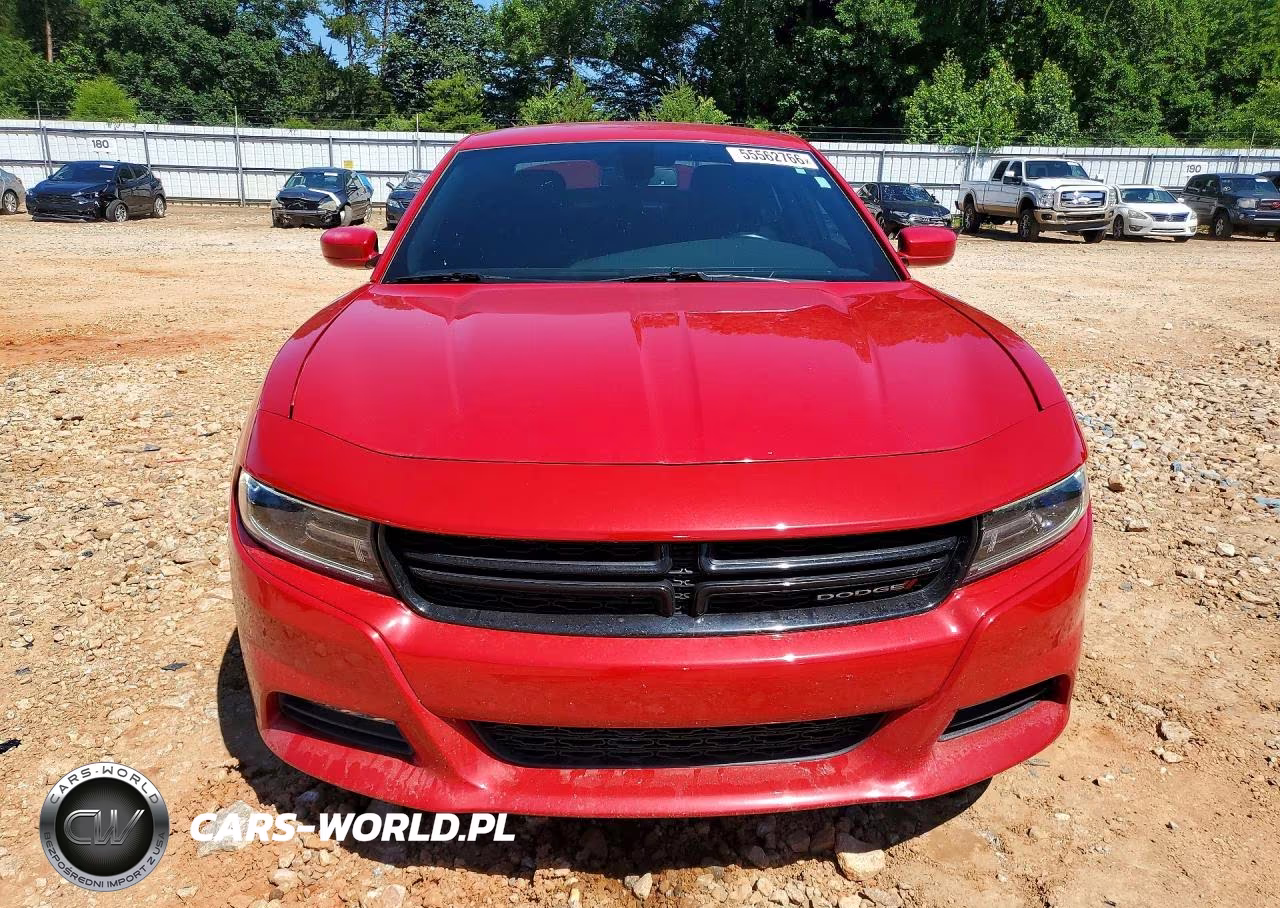 2017 Dodge Charger R VIN:2C3CDXCTXHH634847 - 5