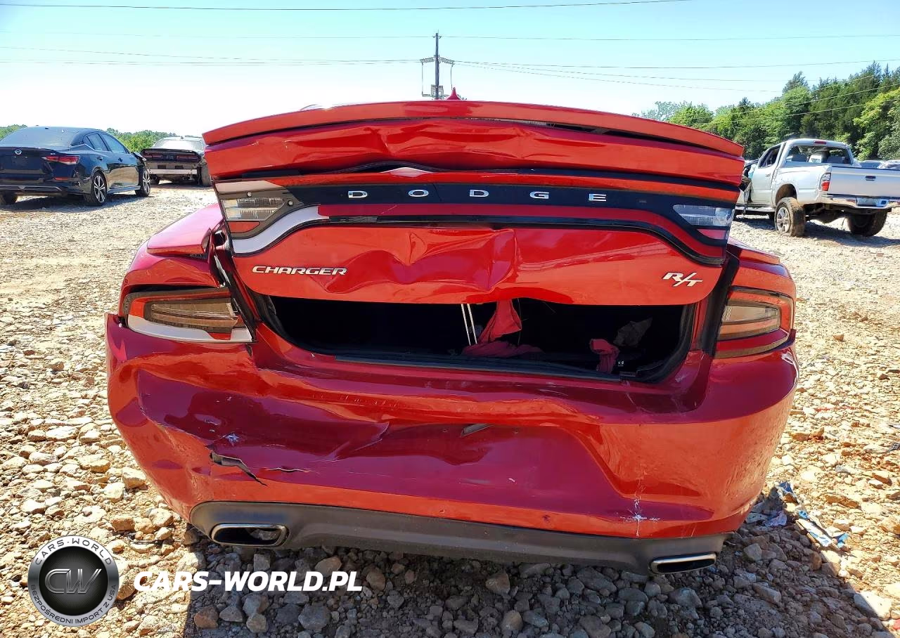 2017 Dodge Charger R VIN:2C3CDXCTXHH634847 - 6