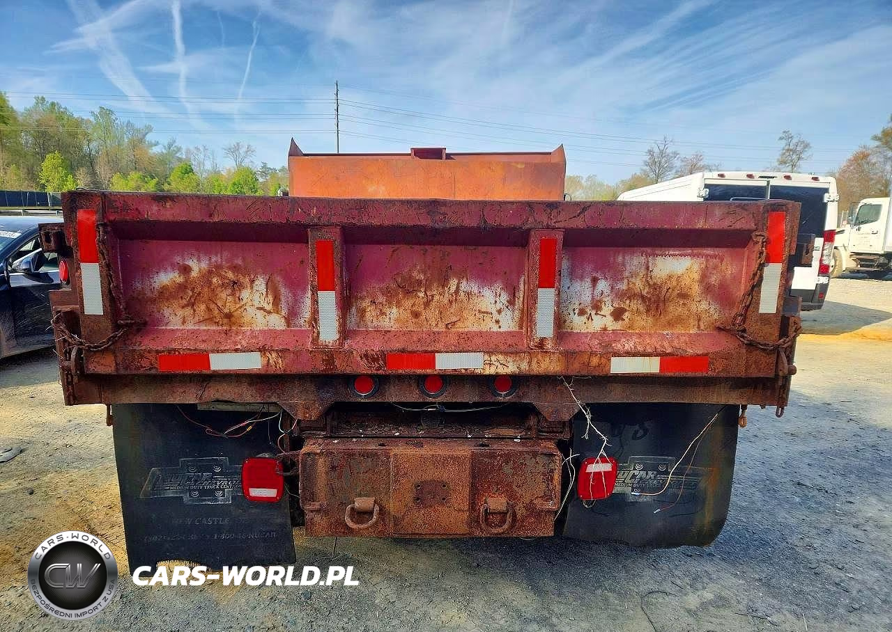 1994 Chevrolet Gmt-400 C3500-Hd VIN:1GBKC34F8RJ116221 - 6