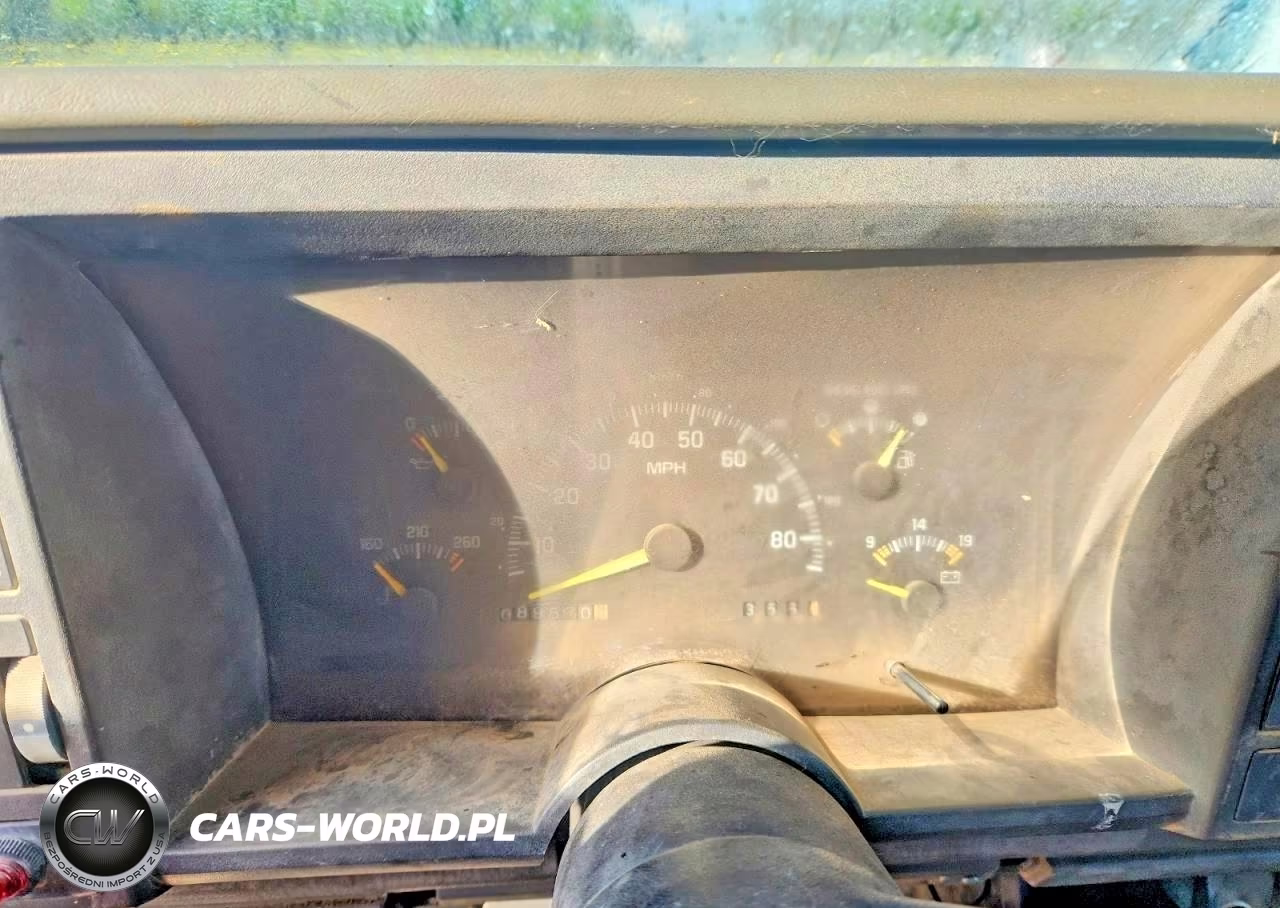 1994 Chevrolet Gmt-400 C3500-Hd VIN:1GBKC34F8RJ116221 - 9