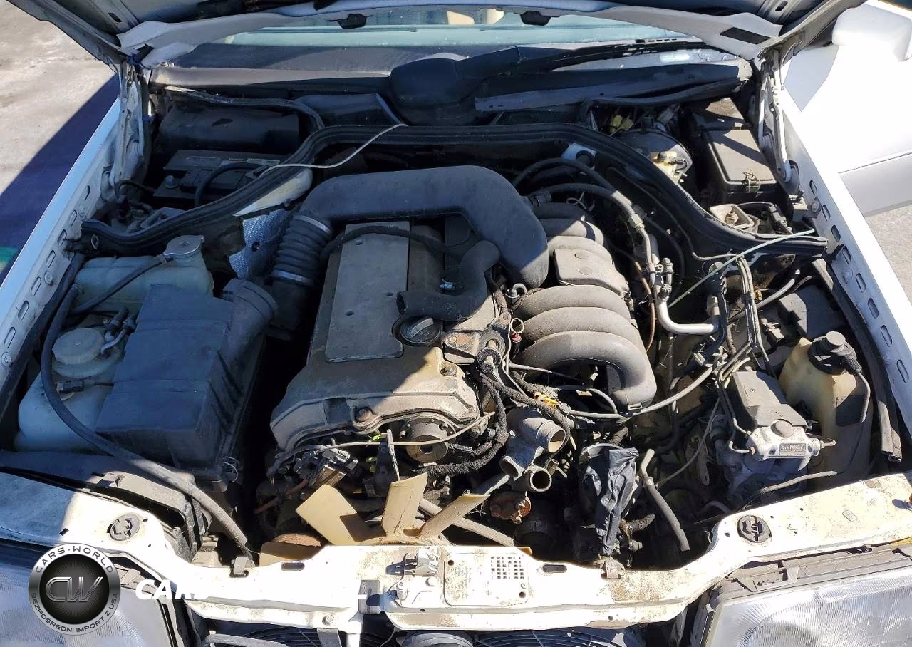 1995 Mercedes-Benz E 320 VIN:WDBEA92E3SF304552 - 11