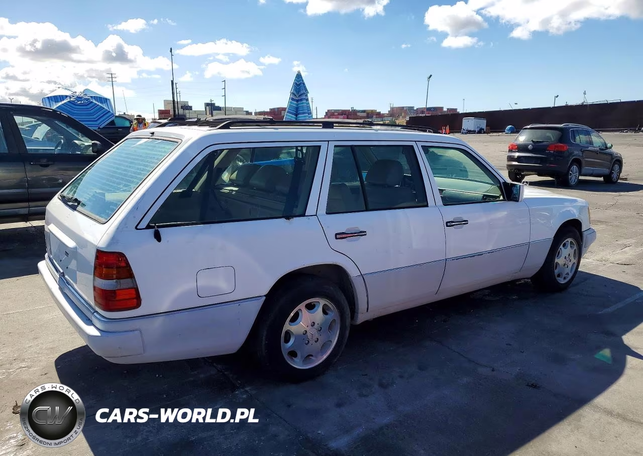 1995 Mercedes-Benz E 320 VIN:WDBEA92E3SF304552 - 3
