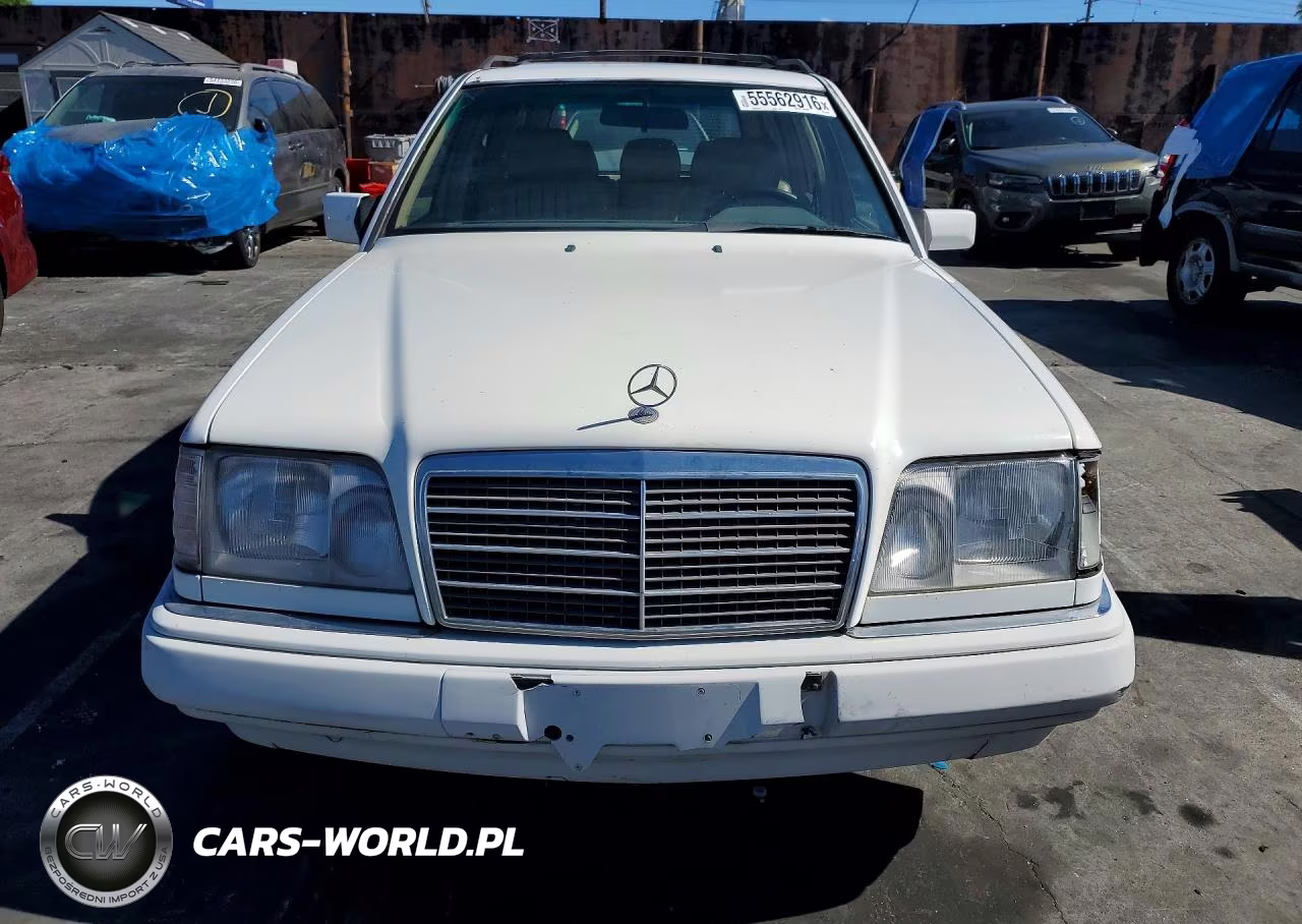 1995 Mercedes-Benz E 320 VIN:WDBEA92E3SF304552 - 5