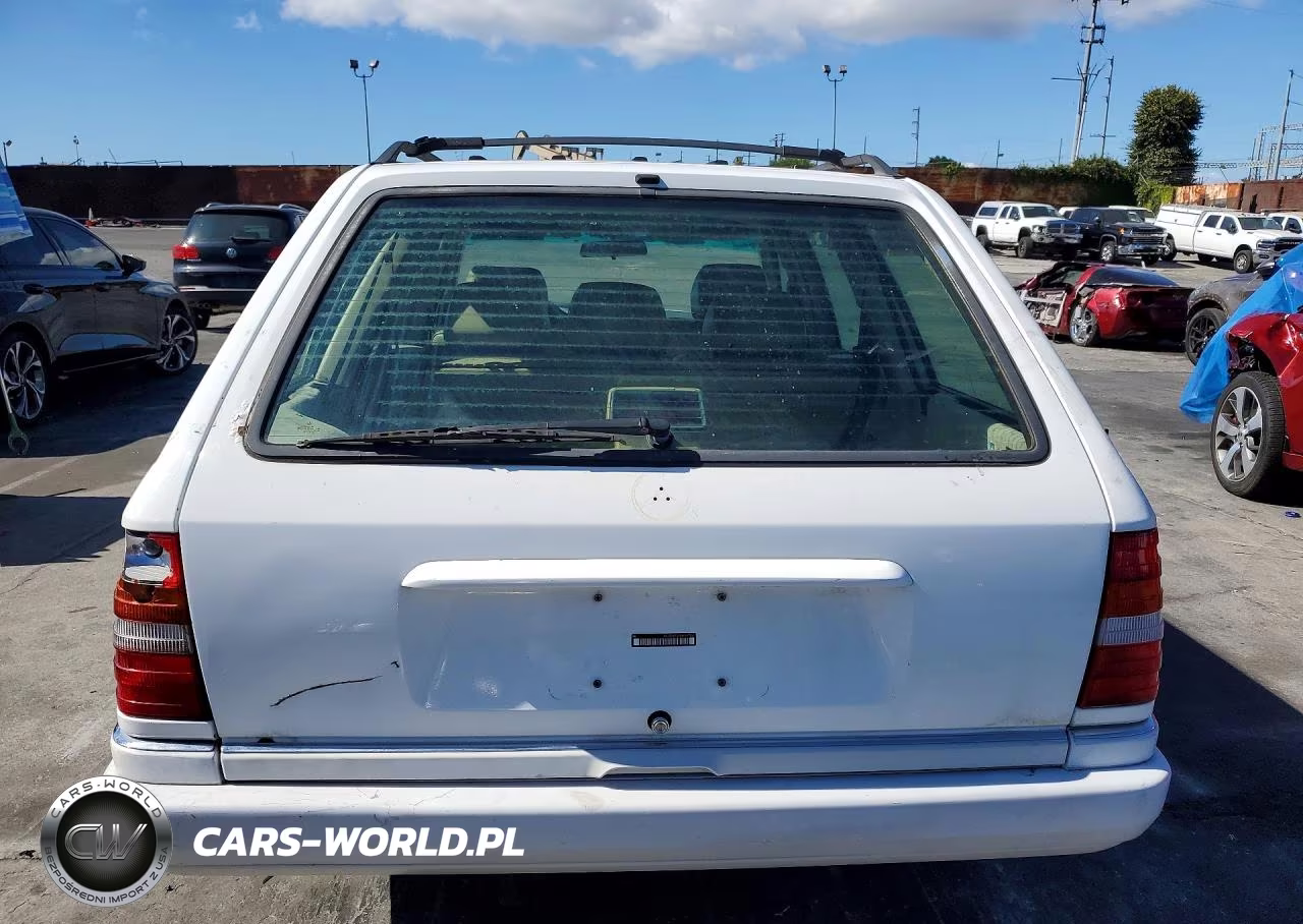 1995 Mercedes-Benz E 320 VIN:WDBEA92E3SF304552 - 6