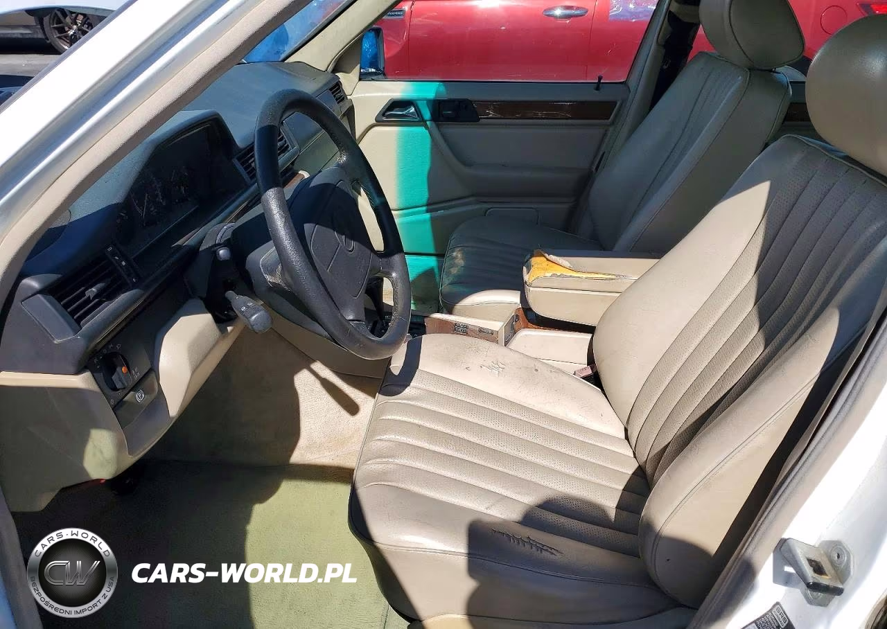 1995 Mercedes-Benz E 320 VIN:WDBEA92E3SF304552 - 7