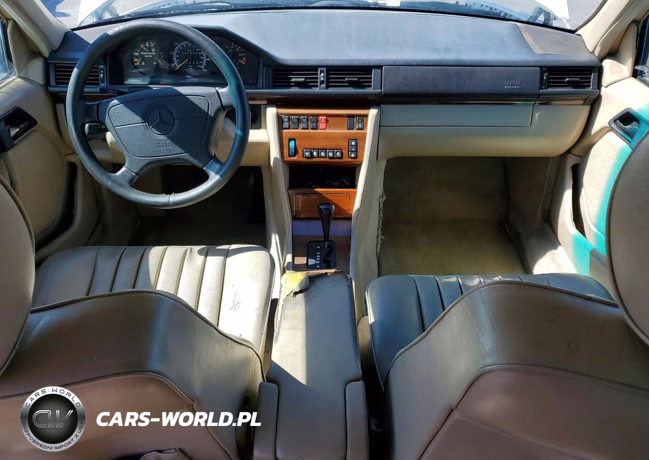 1995 Mercedes-Benz E 320 VIN:WDBEA92E3SF304552 - 8