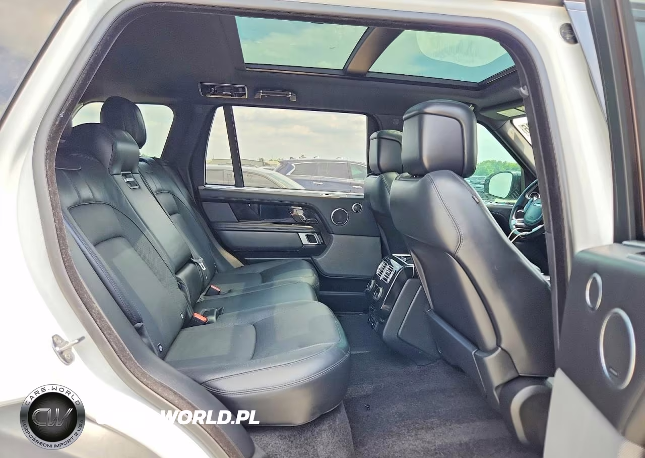 2019 Land Rover Range Rover Supercharged VIN:SALGS5RE1KA539561 - 11