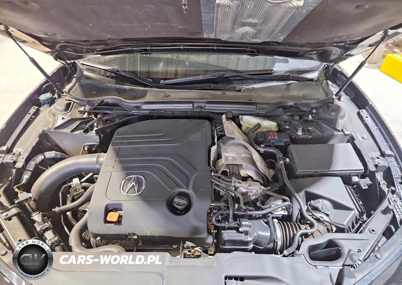 2021 Acura Tlx Type S VIN:19UUB7F02MA000708 - 11