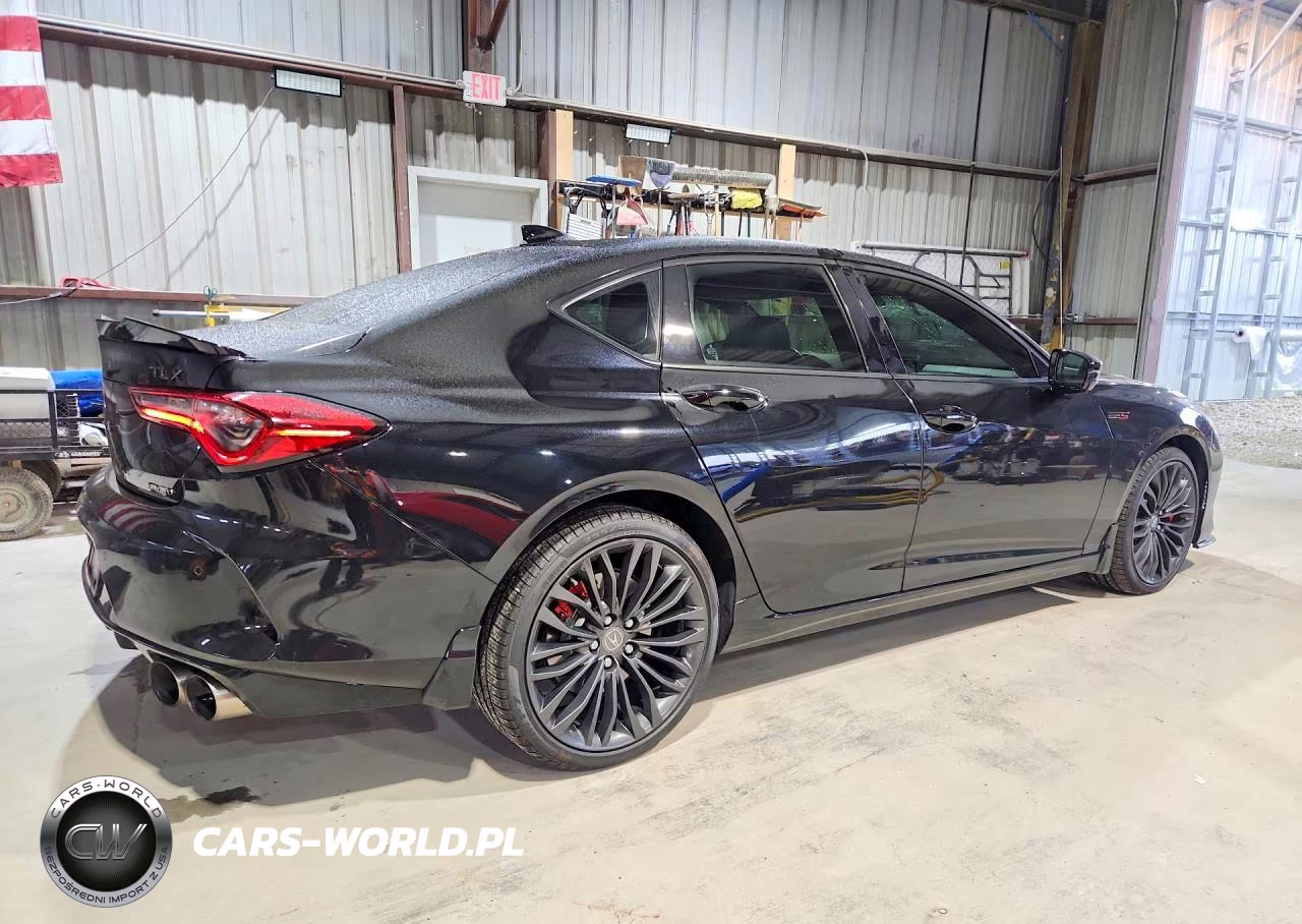 2021 Acura Tlx Type S VIN:19UUB7F02MA000708 - 3