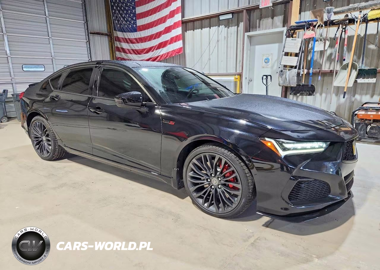 2021 Acura Tlx Type S VIN:19UUB7F02MA000708 - 4