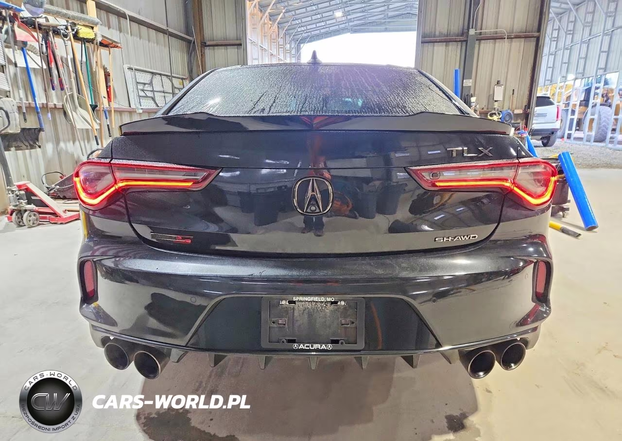 2021 Acura Tlx Type S VIN:19UUB7F02MA000708 - 6