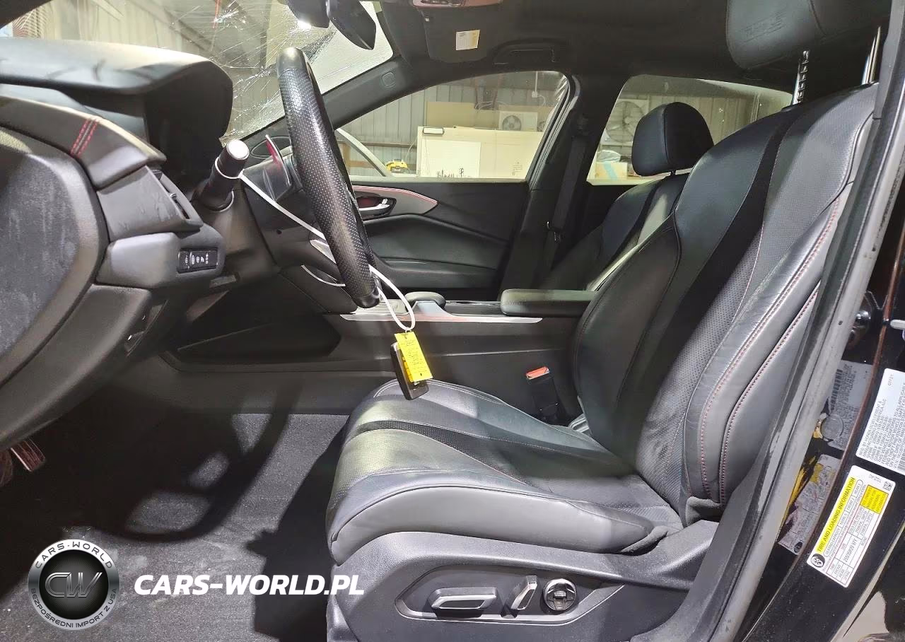 2021 Acura Tlx Type S VIN:19UUB7F02MA000708 - 7