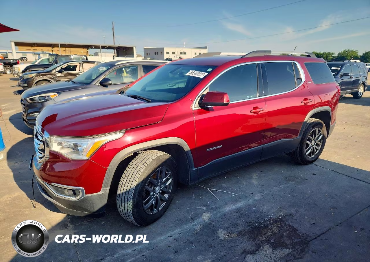 2017 GMC Acadia Slt-1