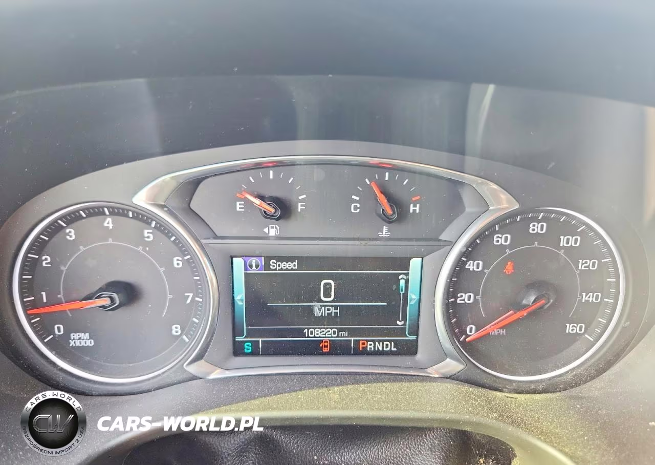 2017 GMC Acadia Slt-1 VIN:1GKKNMLS8HZ236051 - 9