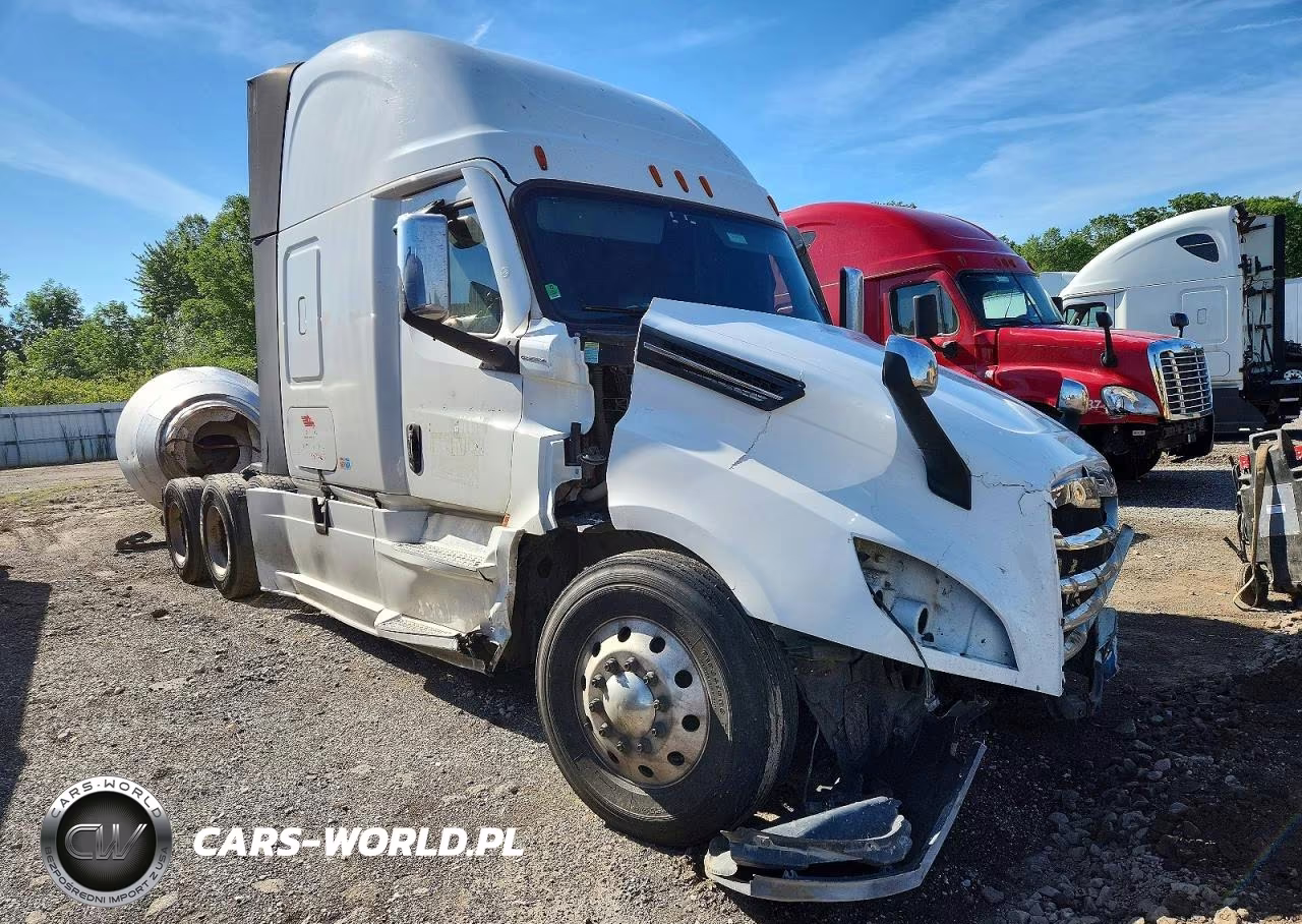 2022 Freightliner Cascadia 126 – zdjęcie 1 z 10
