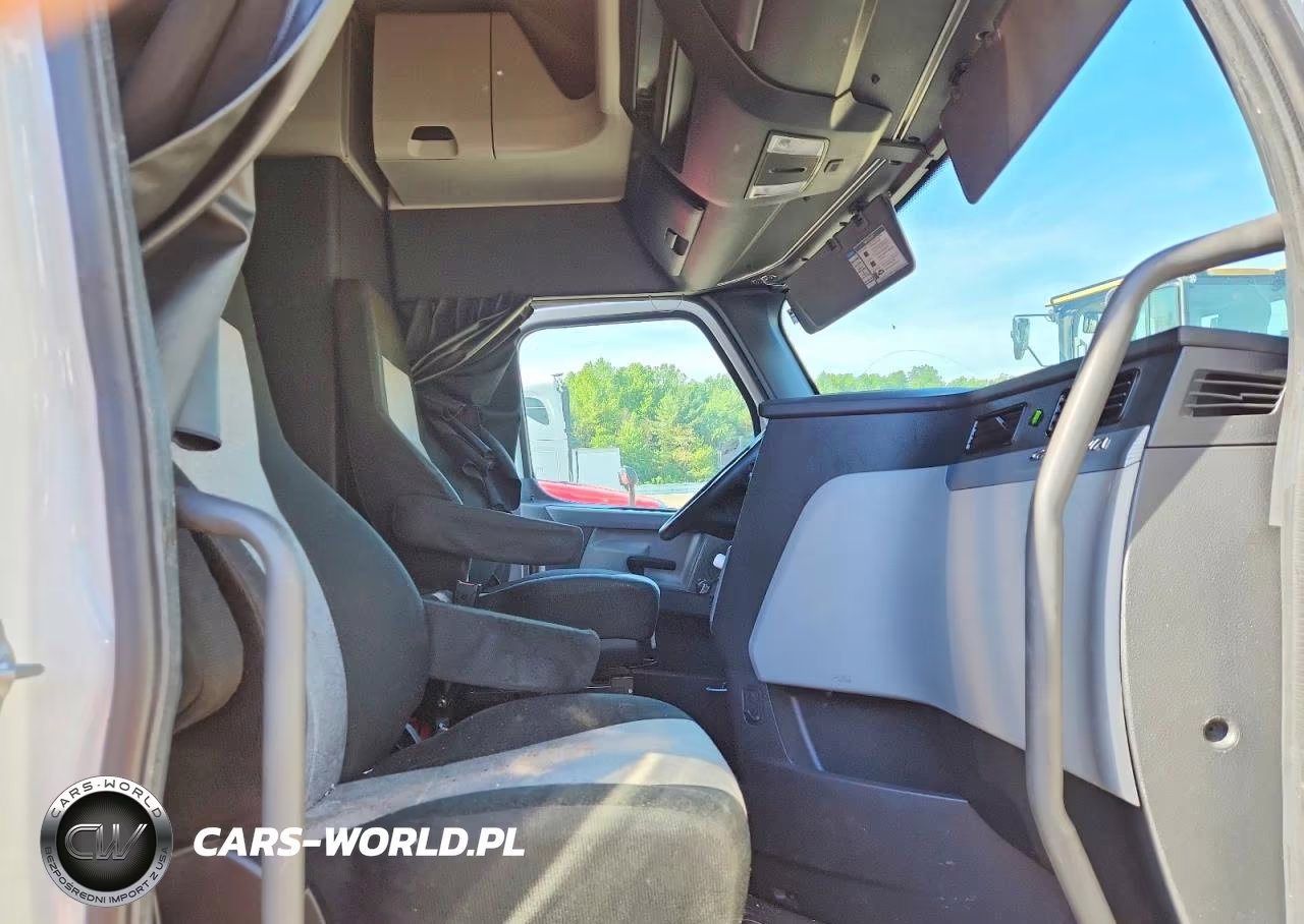 2022 Freightliner Cascadia 126 VIN:3AKJHHDR4NSNE4214 - 5