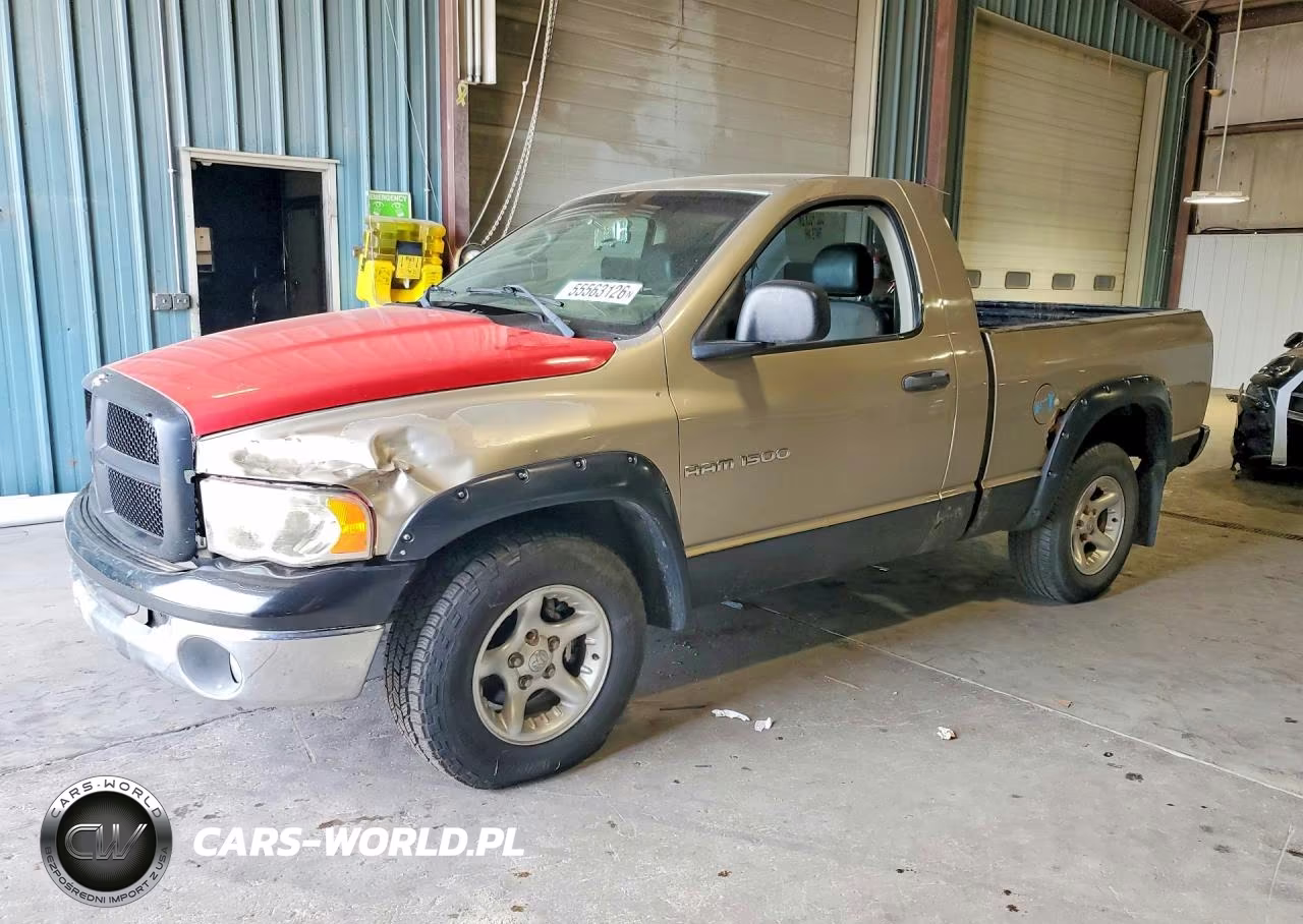 2002 Dodge Ram 1500