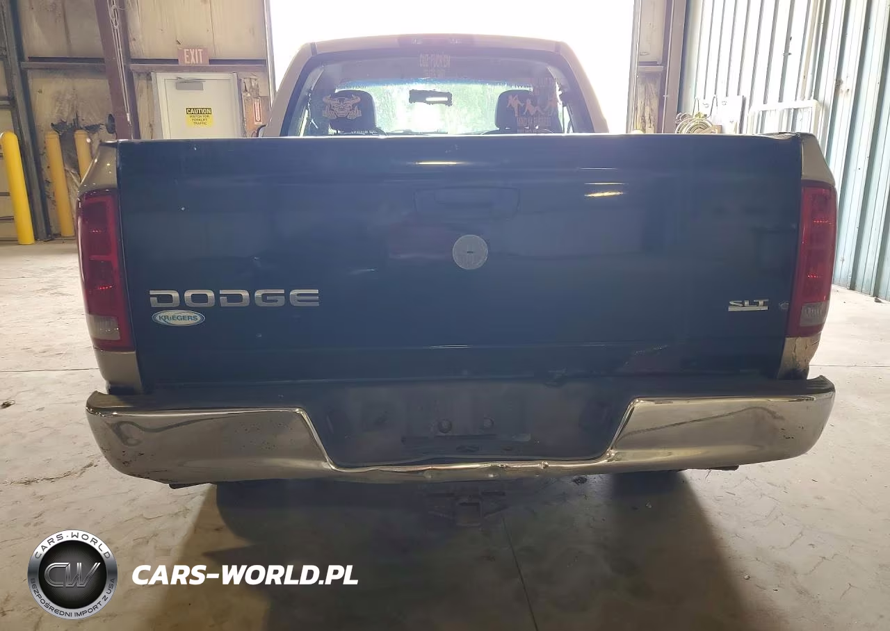 2002 Dodge Ram 1500 VIN:1D7HA16K32J256070 - 6