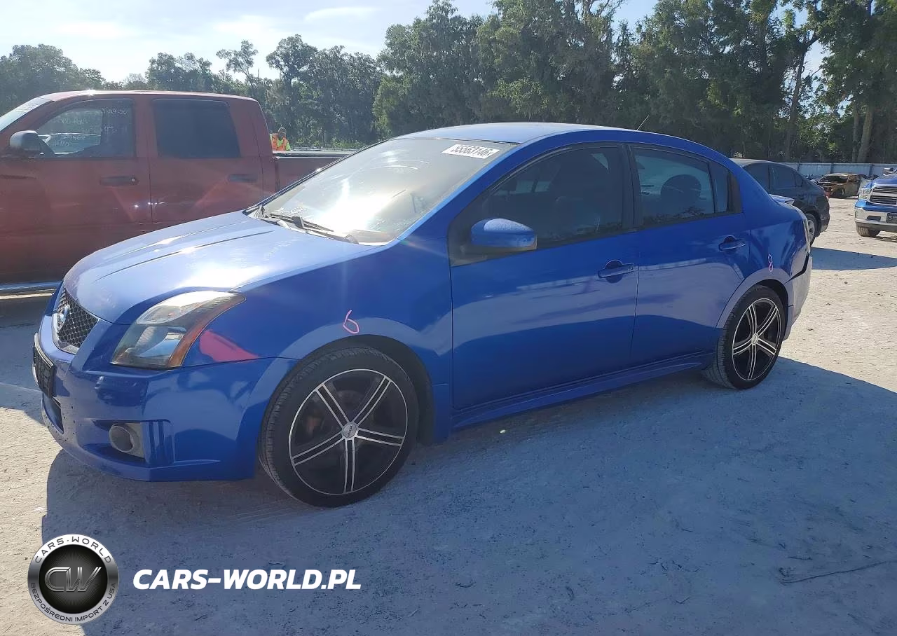 2011 Nissan Sentra 2.0