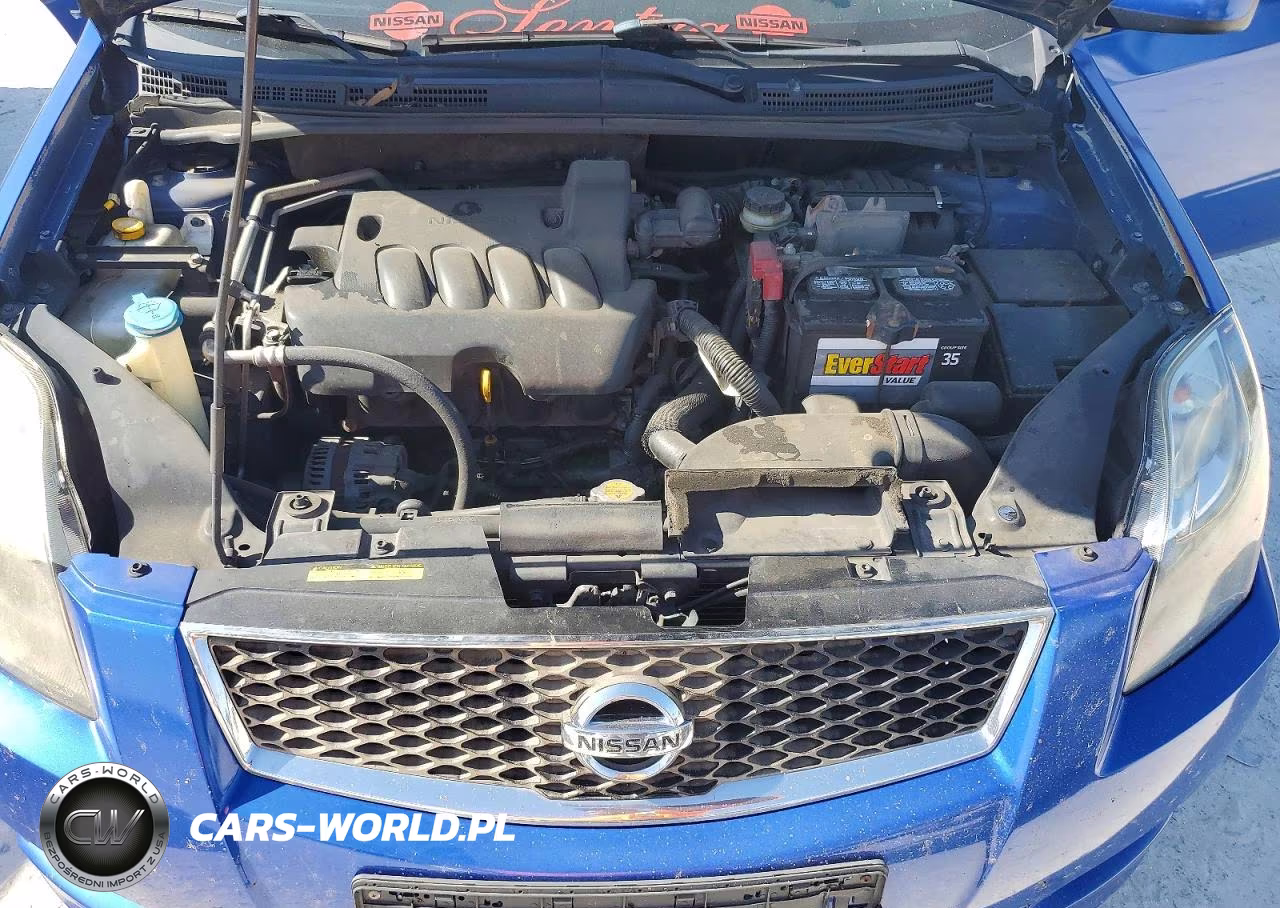 2011 Nissan Sentra 2.0 VIN:3N1AB6AP2BL663771 - 11