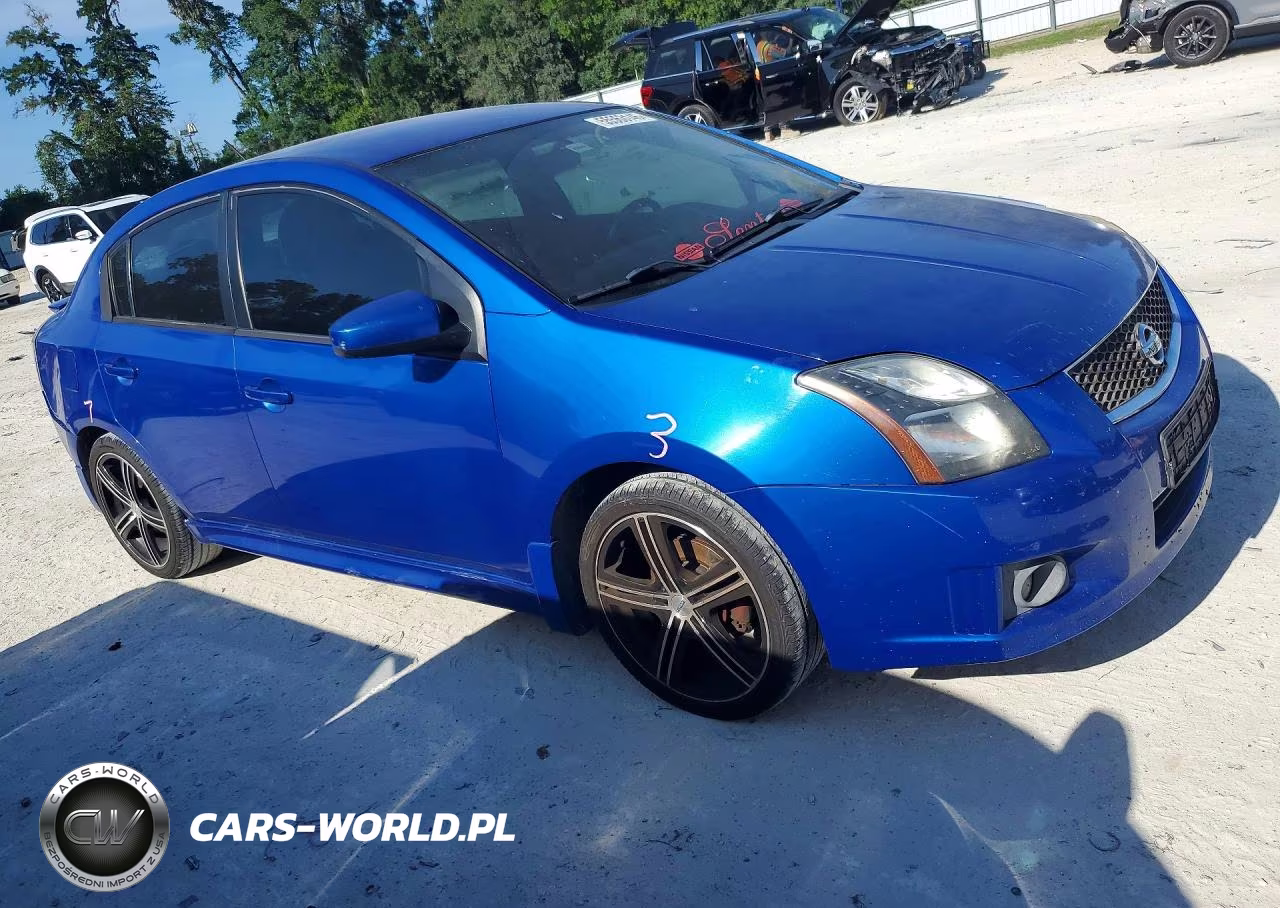 2011 Nissan Sentra 2.0 VIN:3N1AB6AP2BL663771 - 4
