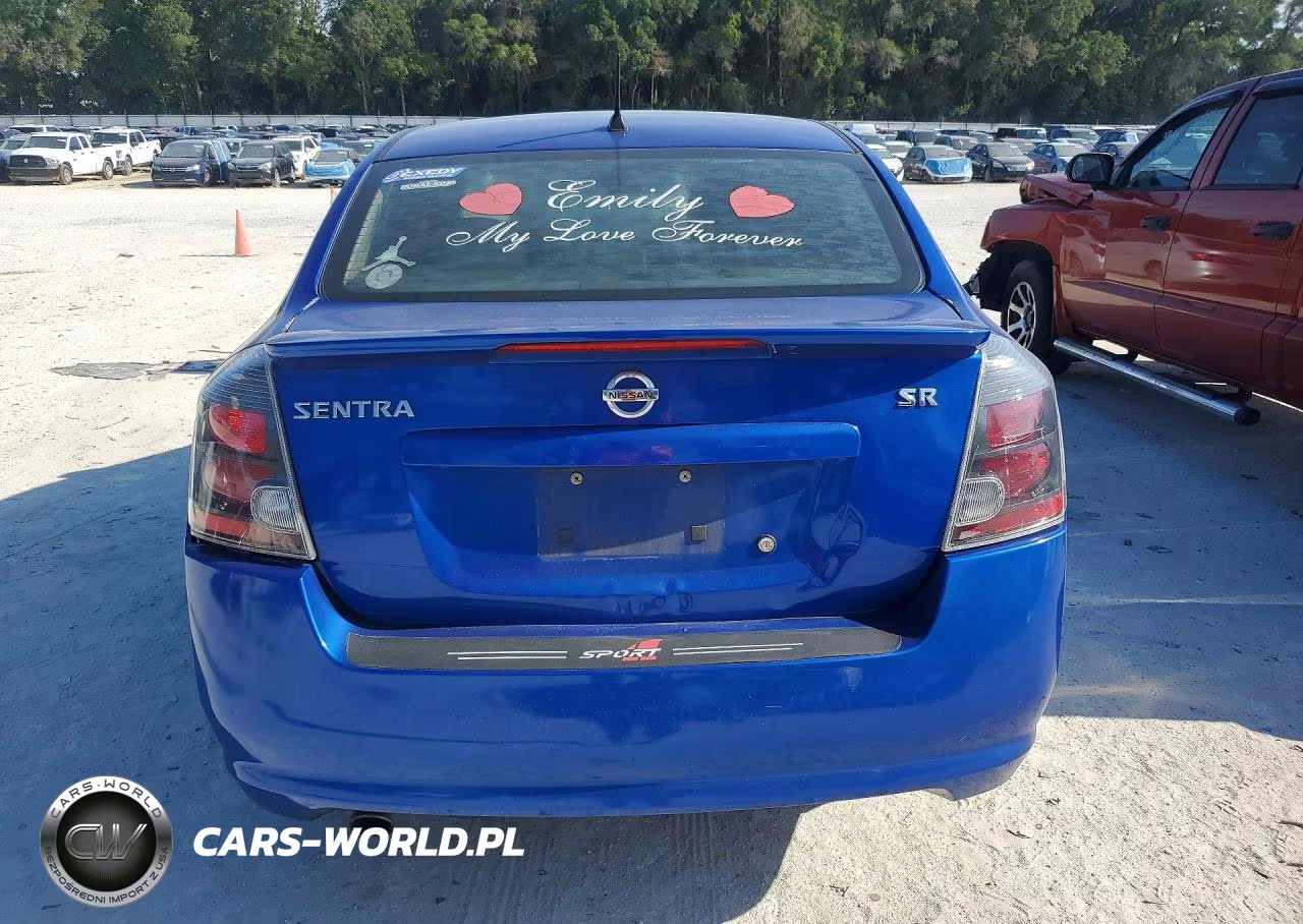 2011 Nissan Sentra 2.0 VIN:3N1AB6AP2BL663771 - 6